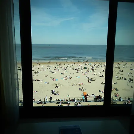 Hotell Die Prince Oostende