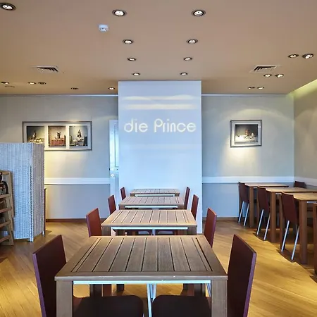 Hotell Die Prince