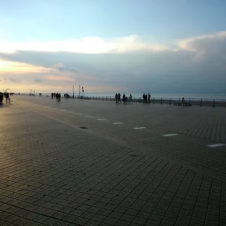 Hotell Die Prince Oostende