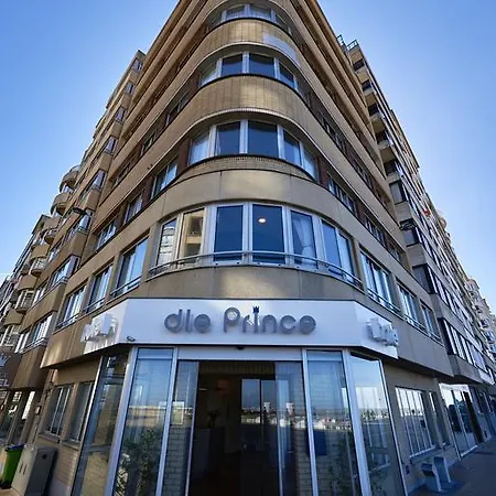 Hotel Die Prince Ostende